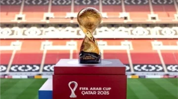 تردد قنوات نقل مباريات منتخب مصر في كأس العرب 2025